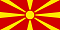 флаг Северной Македонии